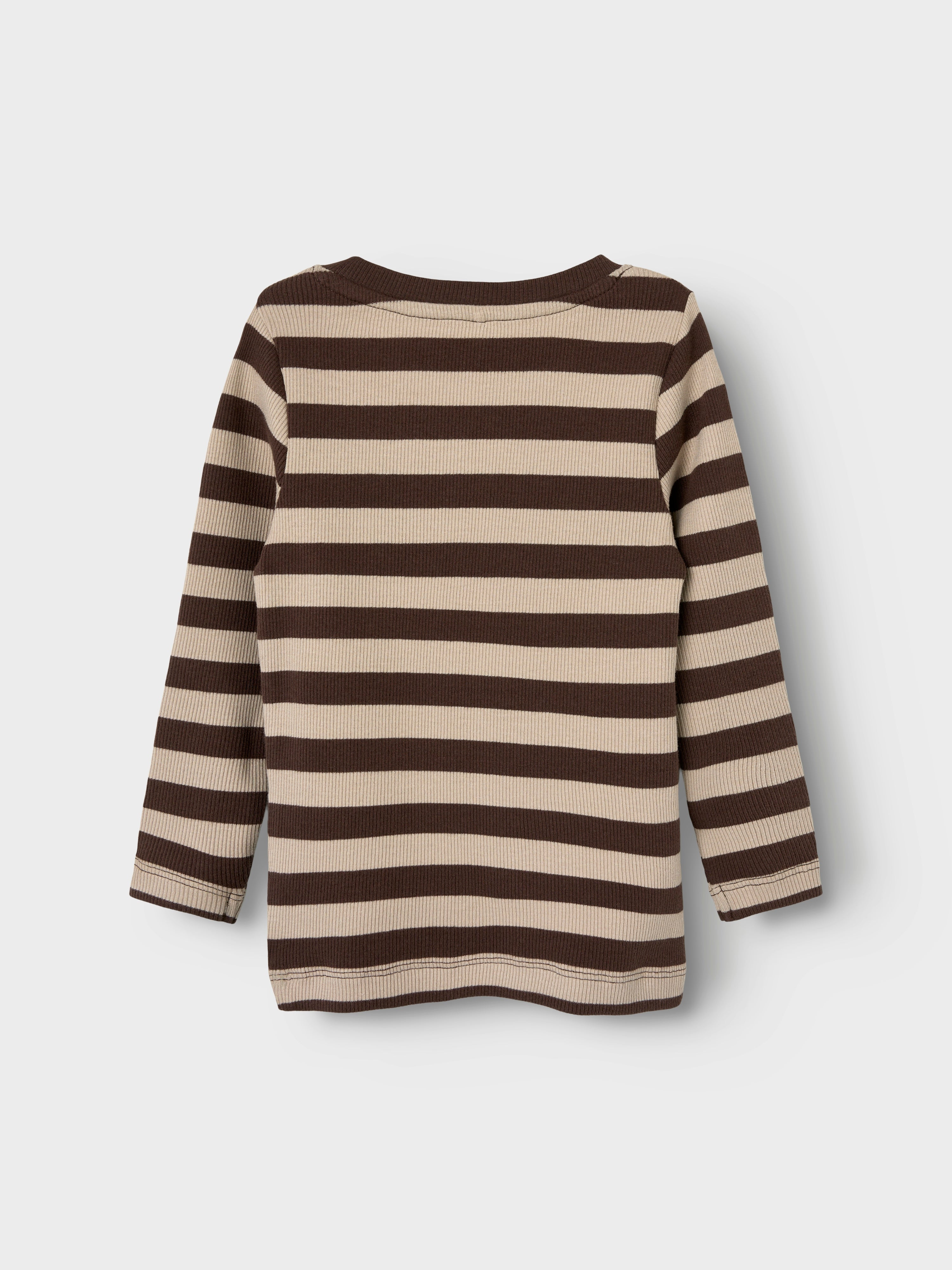 Name It Danny Ls Top - Bracken