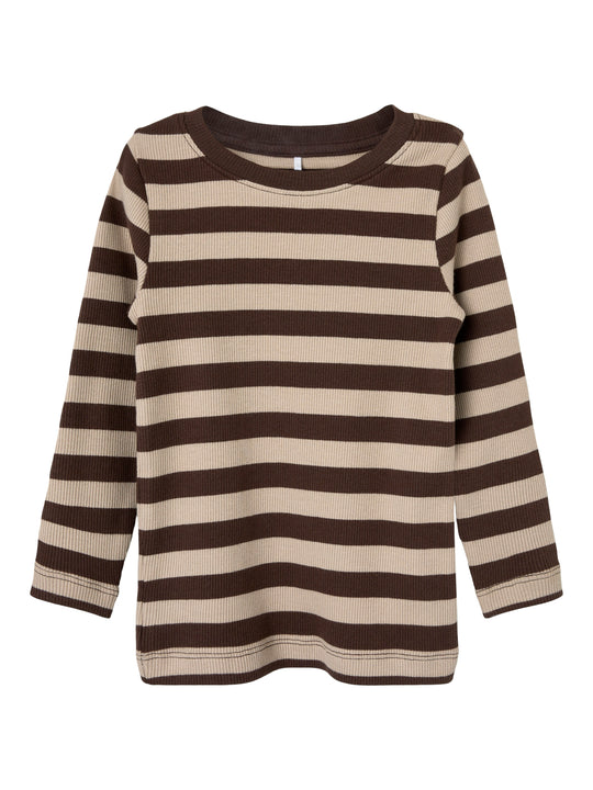 Name It Danny Ls Top - Bracken