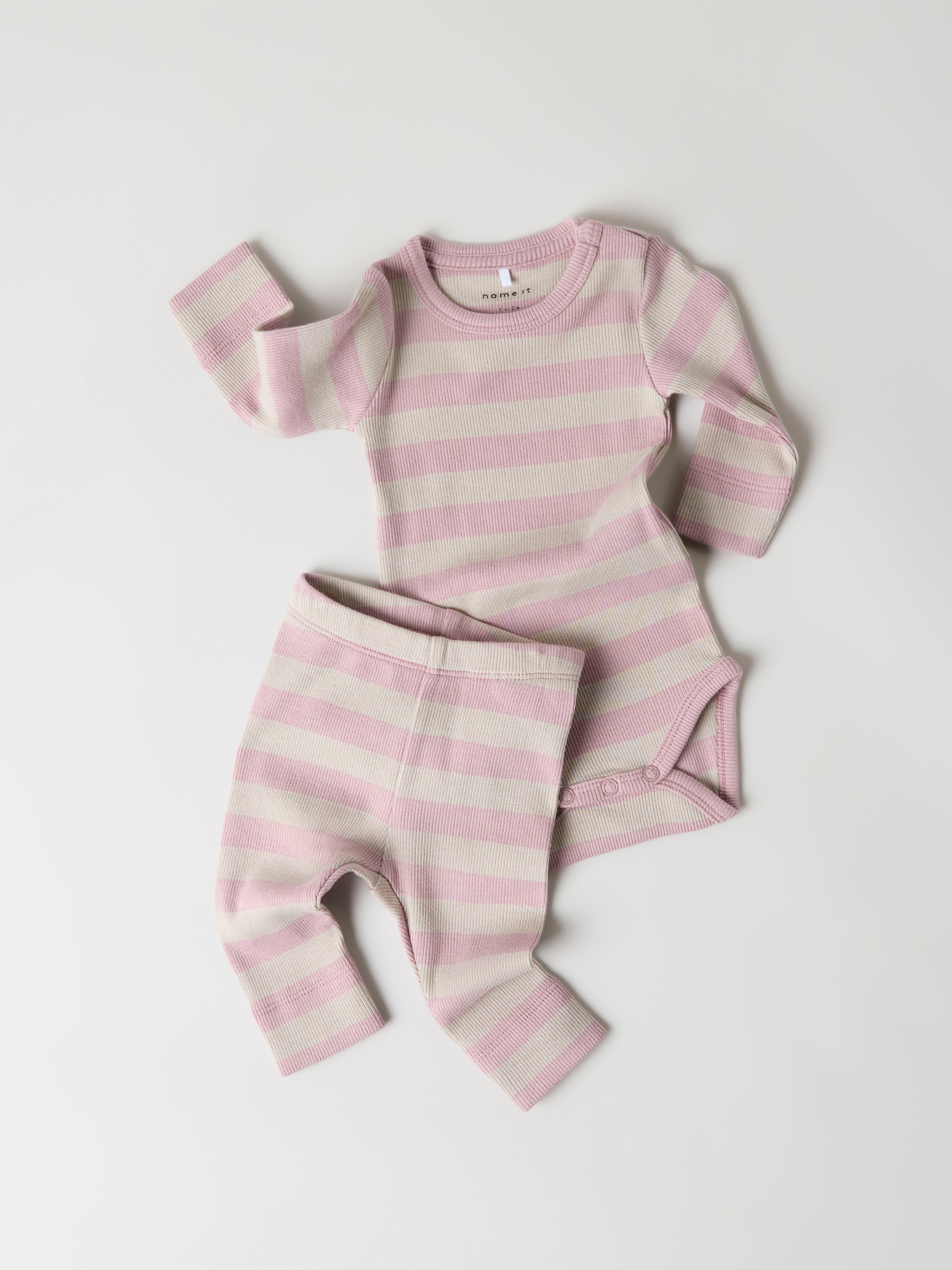 Name It Danny Body - Woodrose