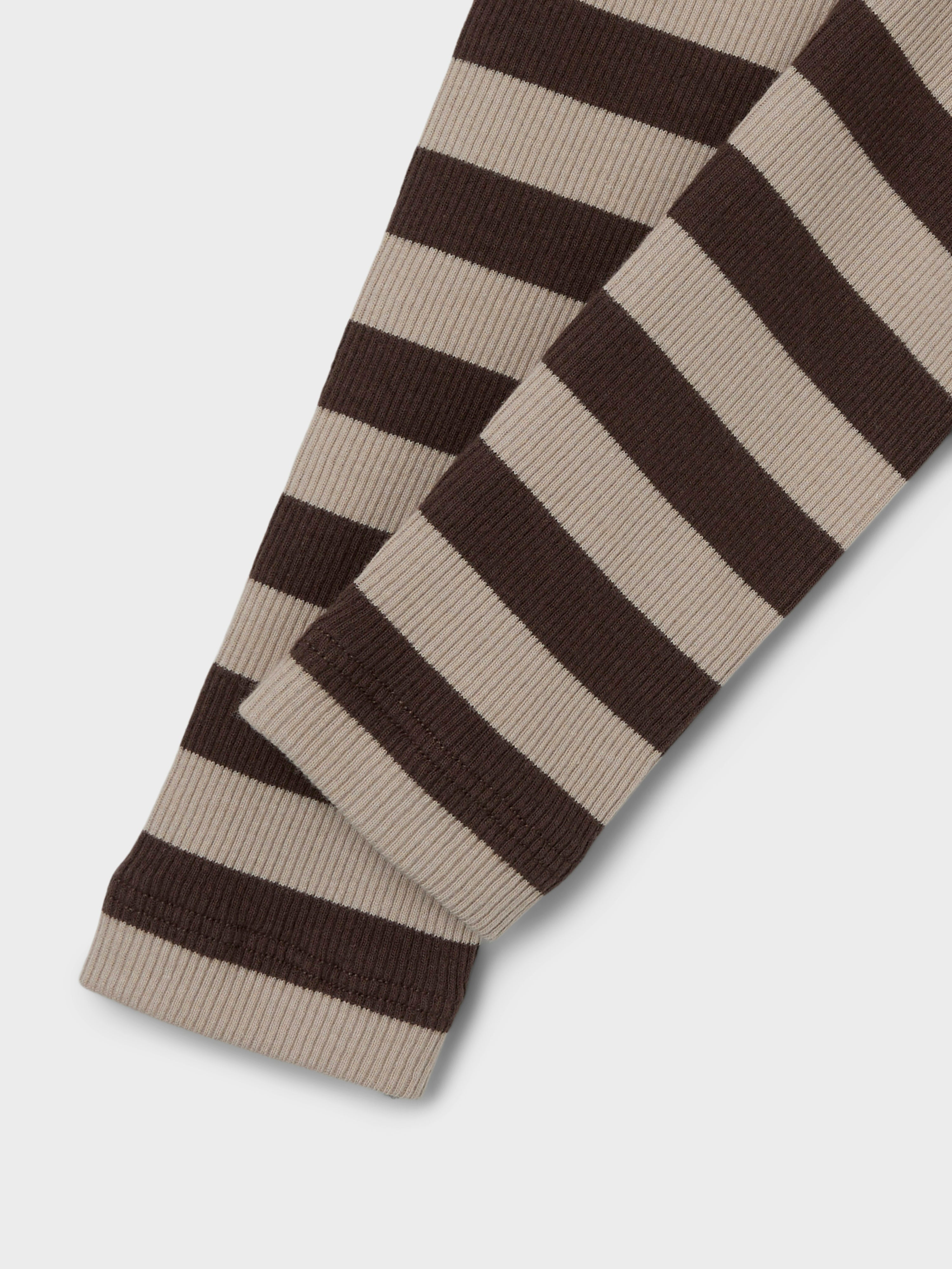 Name It Danny Leggings - Bracken