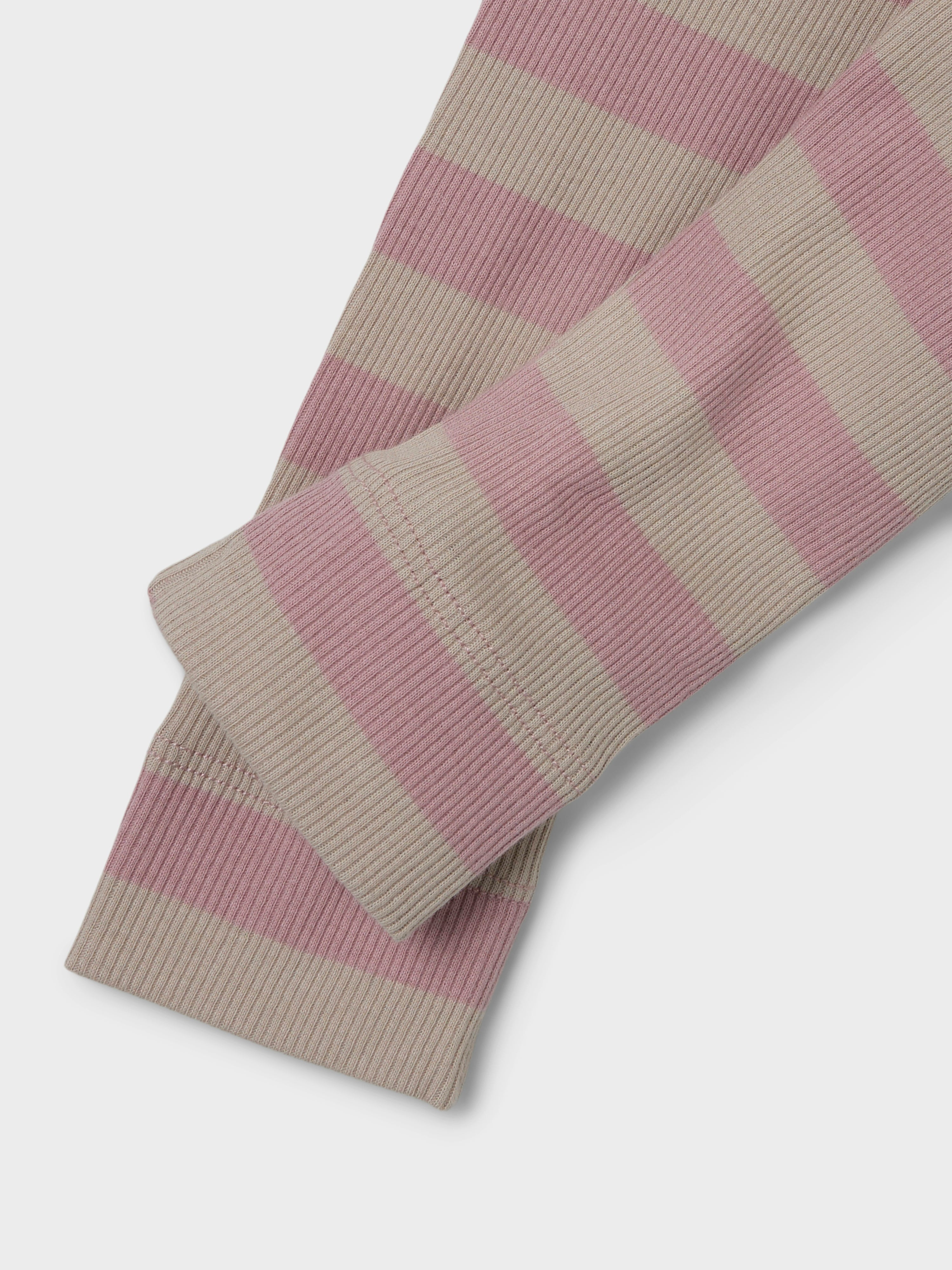 Name It Danny Leggings - Woodrose