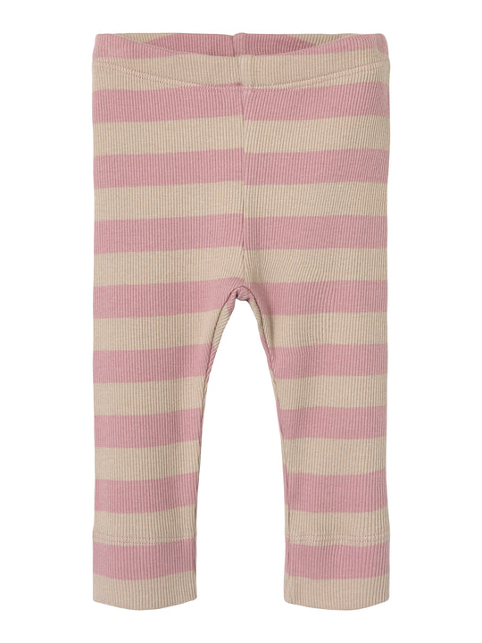 Name It Danny Leggings - Woodrose