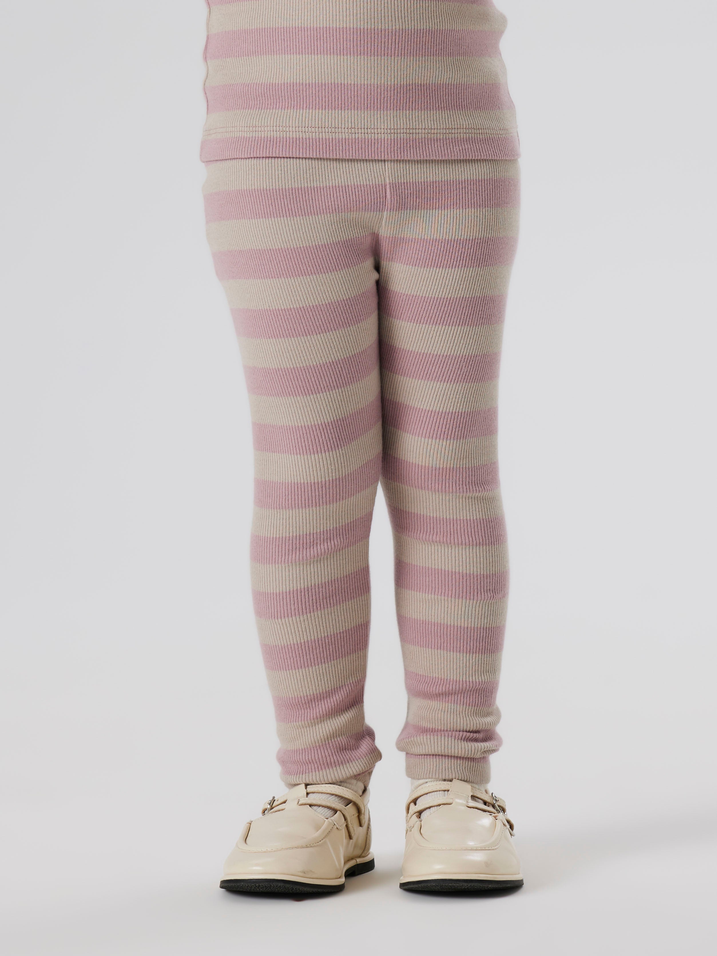 Name It Danny Leggings - Woodrose