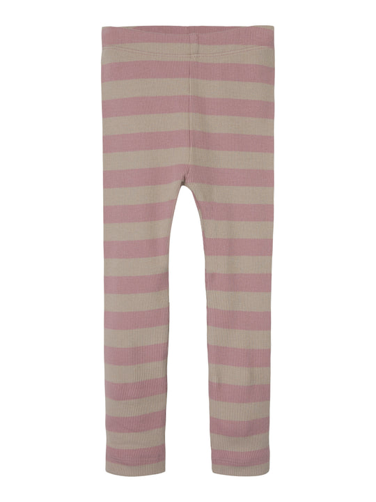 Name It Danny Leggings - Woodrose