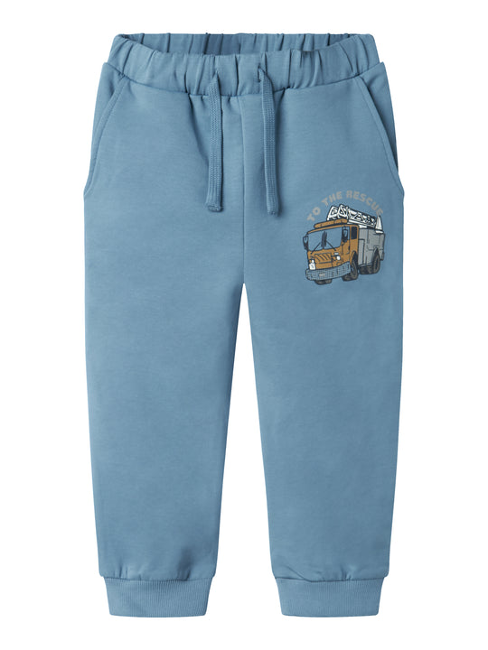 Name It Dennis sweat pants - Spring Lake