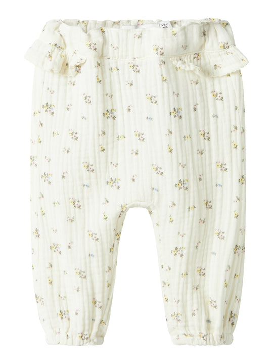 Name It Detone Pants - Cloud Dancer