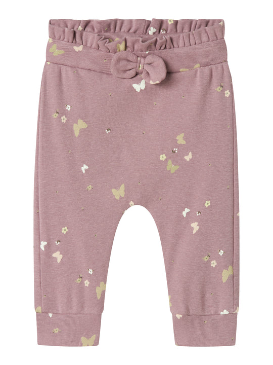 Name It Disse Pants - Elderberry
