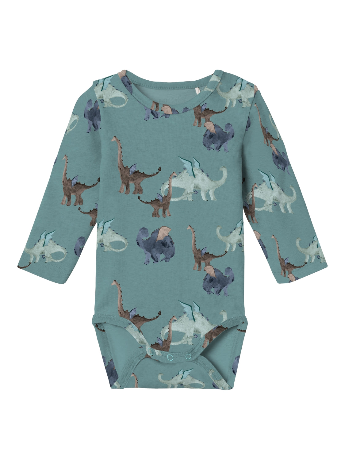 Name It Dragon Body - Mineral Blue