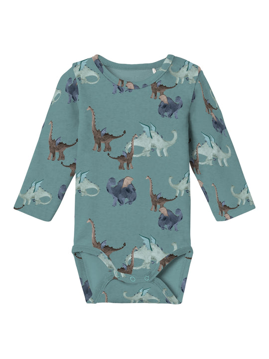 Name It Dragon Body - Mineral Blue