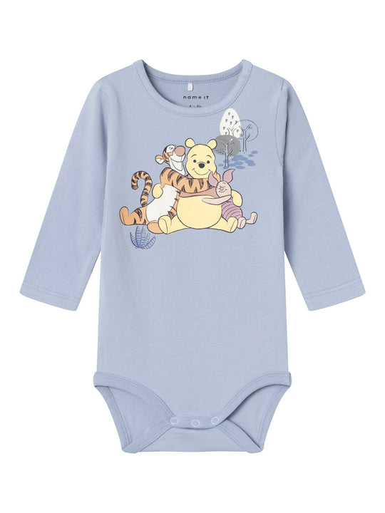 Name It Dreni Pooh Body - Zen Blue