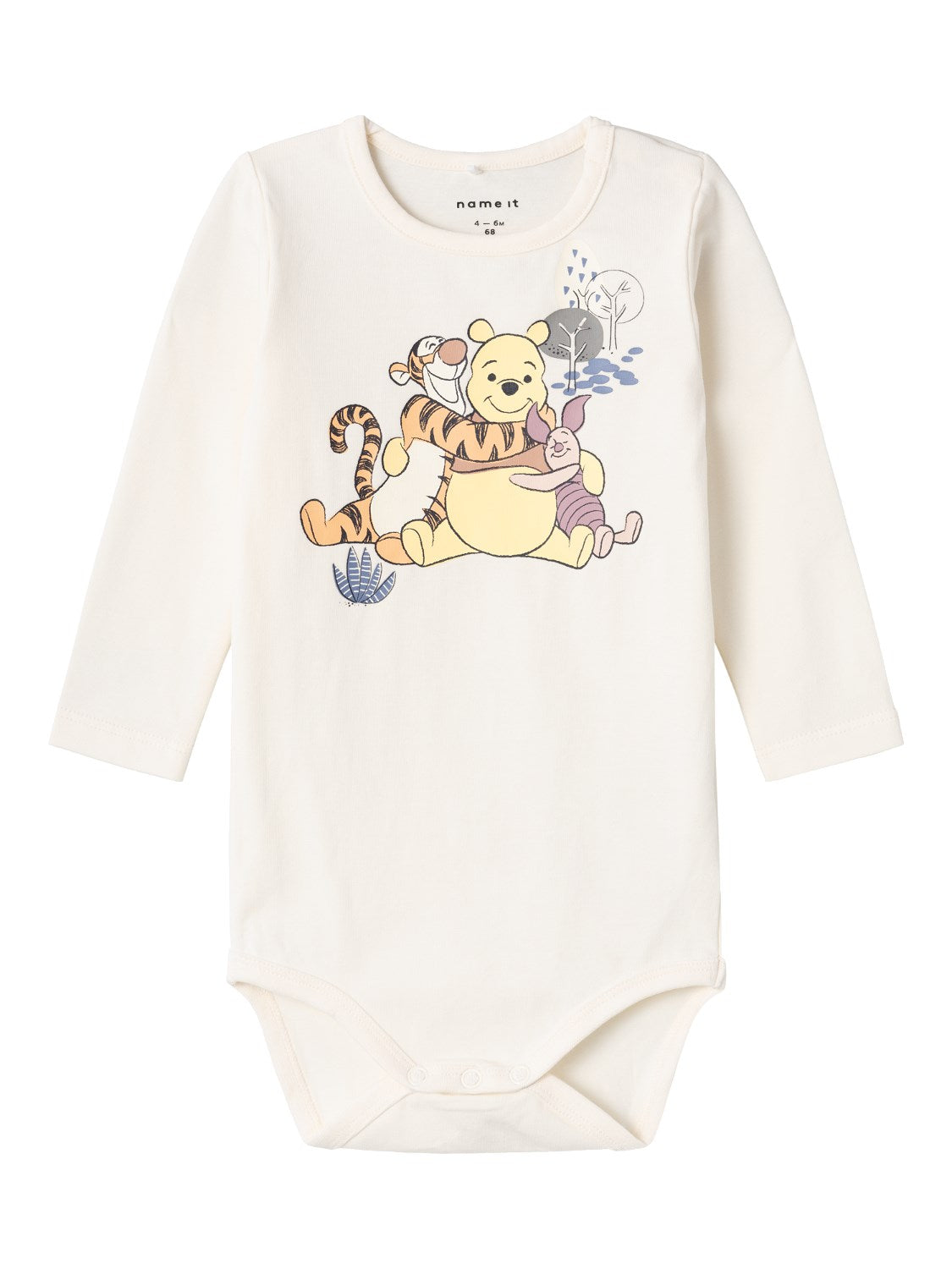 Name It Dreni Pooh Body - Pure Cashmere