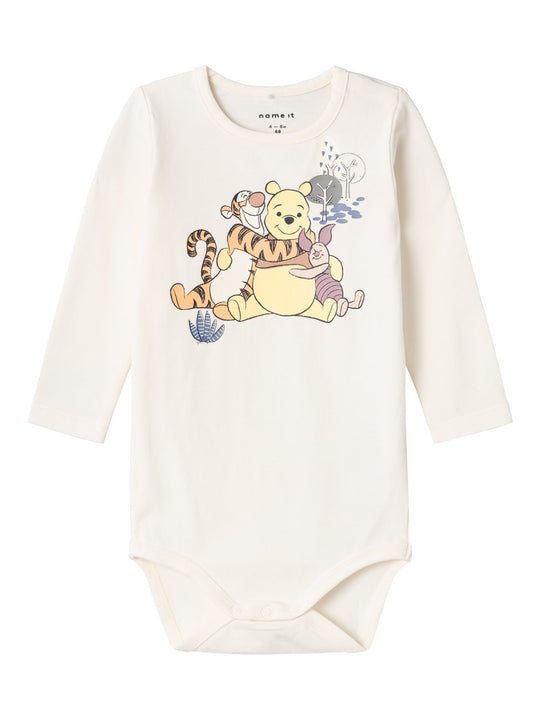 Name It Dreni Pooh Body - Pure Cashmere