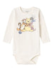 Name It Dreni Pooh Body - Pure Cashmere