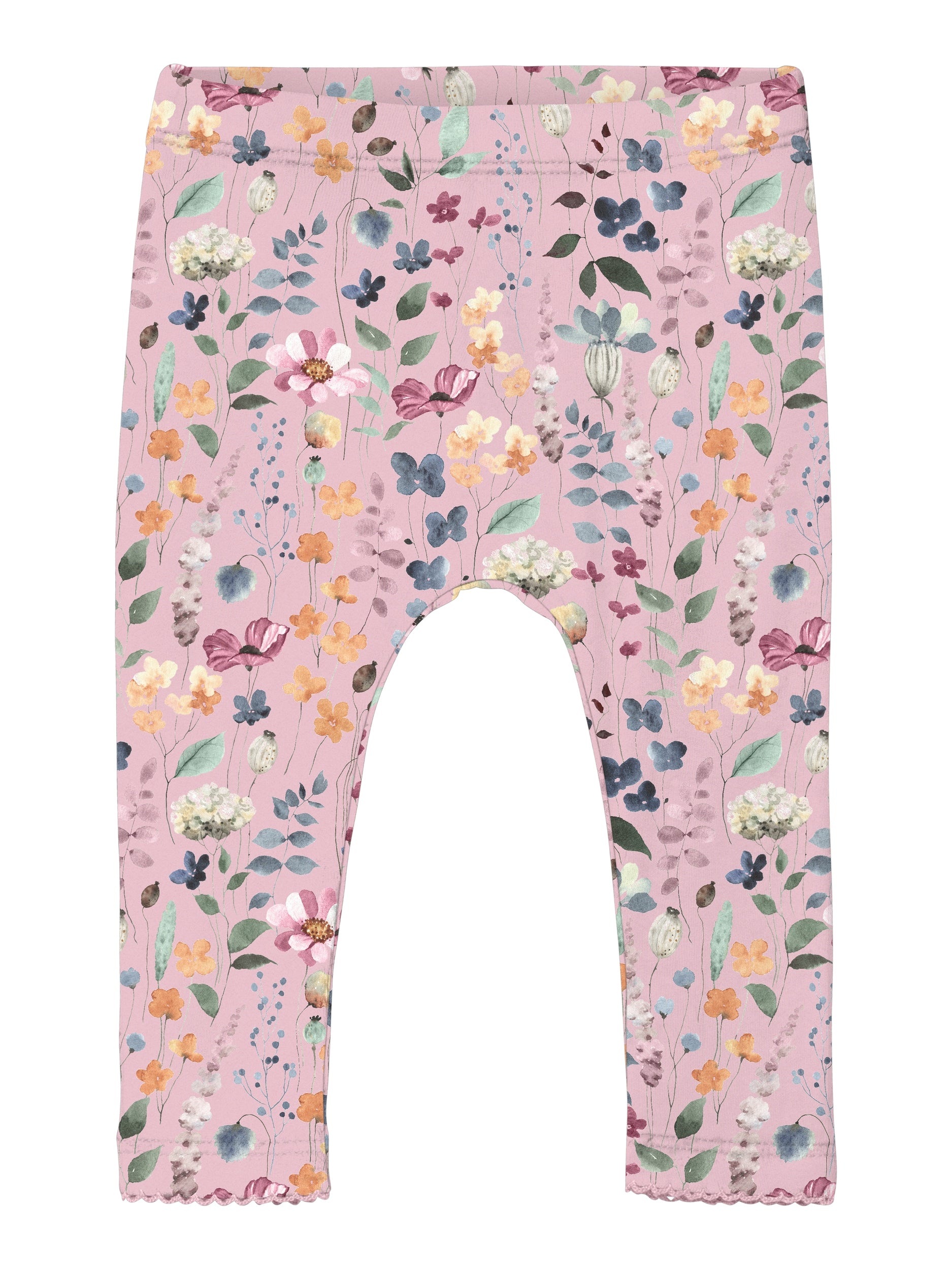 Name It Dussa Leggings - Parfait Pink