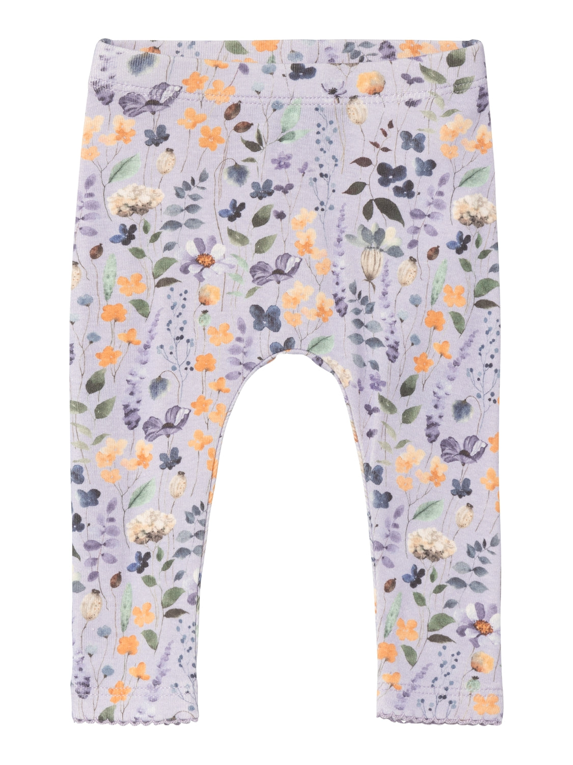 Name It Dussa Leggings - Orchid Petal