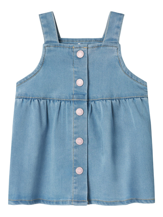 Name It Ellen Denim Spencer - Light Blue Denim