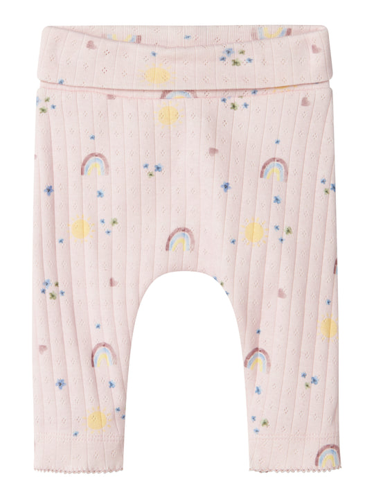 Name It Fabiane Pants - Light Lilac