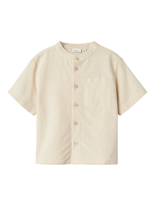 Name It Faher Shirt - Peyote