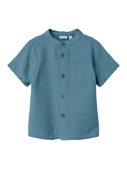 Name It Faher Shirt - Spring Lake