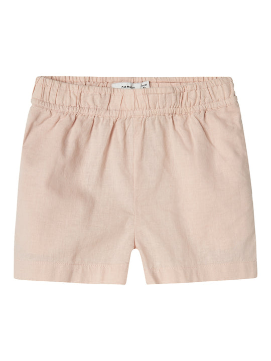 Name It Falinnen Shorts - Sepia Rose