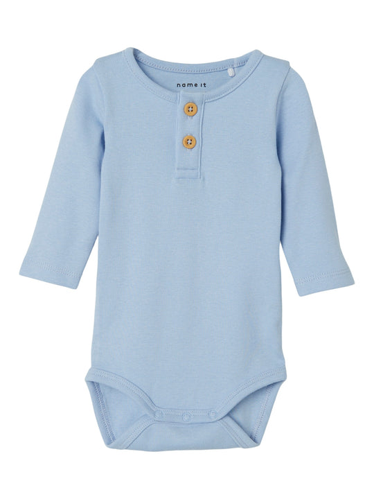 Name It Fanno Body - Chambray Blue