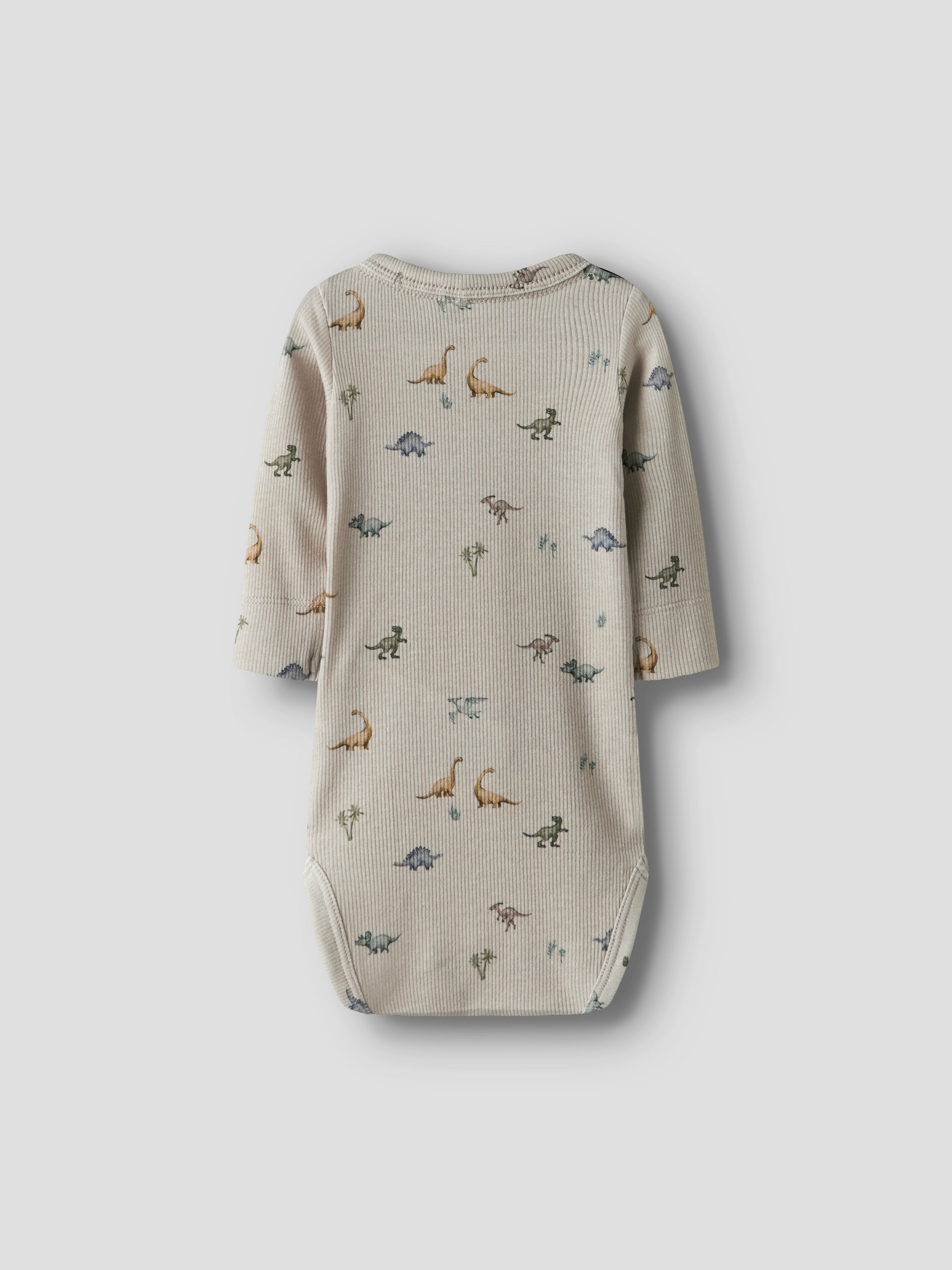 Name It Faurus Body med Dino - Nacreous Cloud