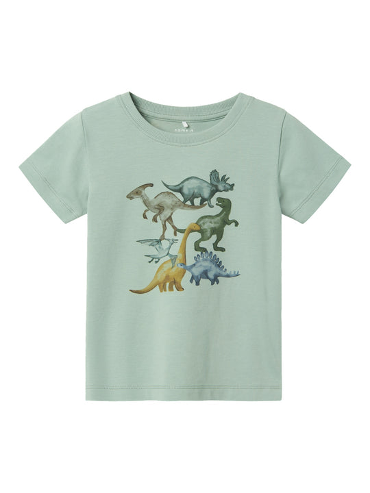 Name It Faust T-shirt - Jadeite