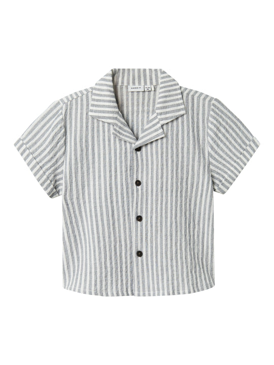 Name It Fedenis Shirt - Navy Blazer
