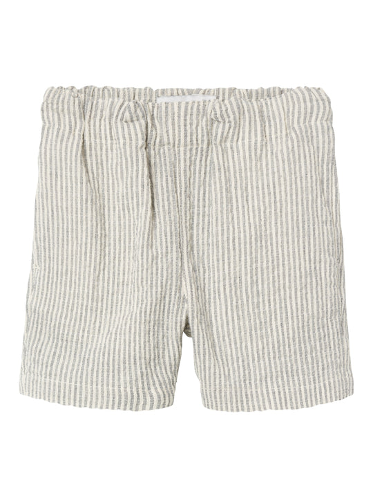 Name It Fedenis Shorts - Dark Sapphire/Jet stream