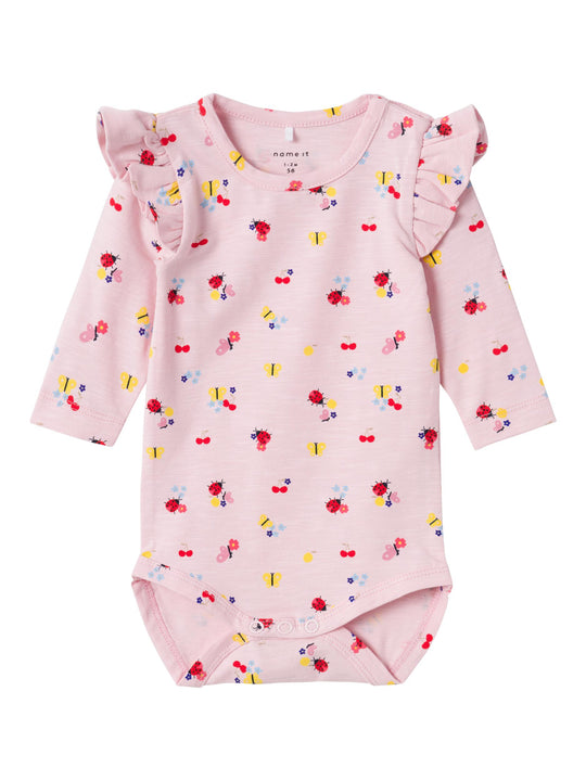 Name It Felias Body - Parfait Pink
