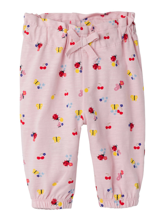 Name It Felias Pants - Parfait Pink