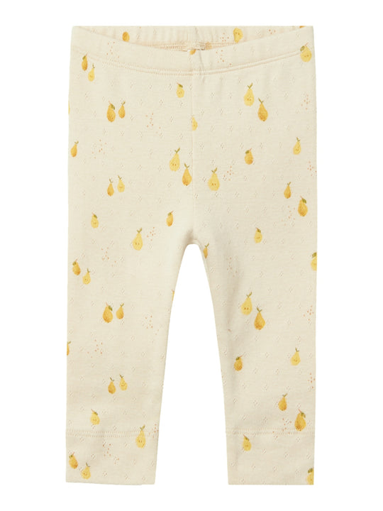 Name It Fepera Leggings - Whisper Pink