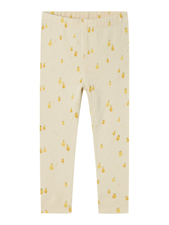 Name It Fepera Leggins - Whisper Pink