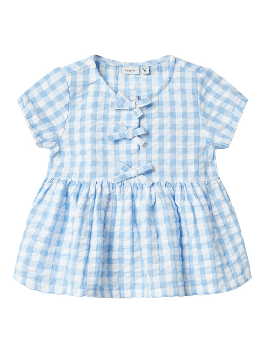 Name It Fisina Top - Bright White