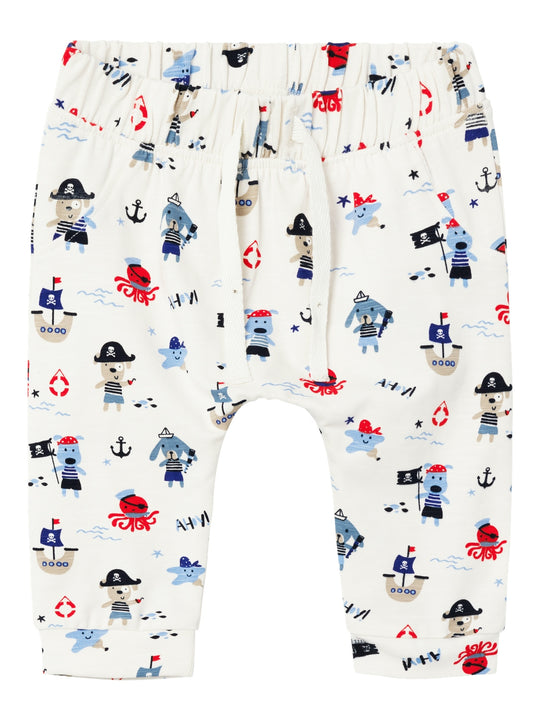 Name It Fobus Pants - Jet Stream