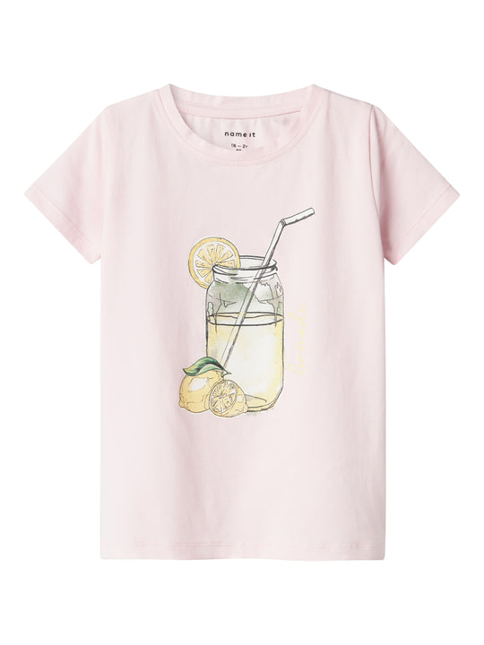 Name It Foji Top - Ballerina