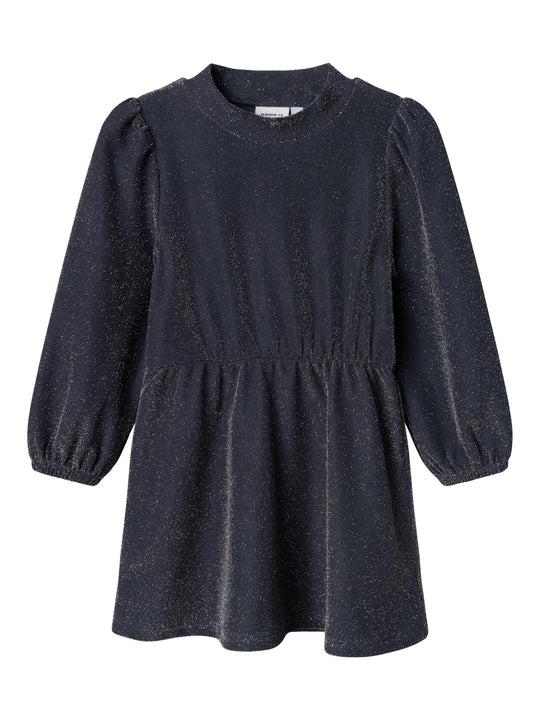 Name It Fragne Dress - India Ink