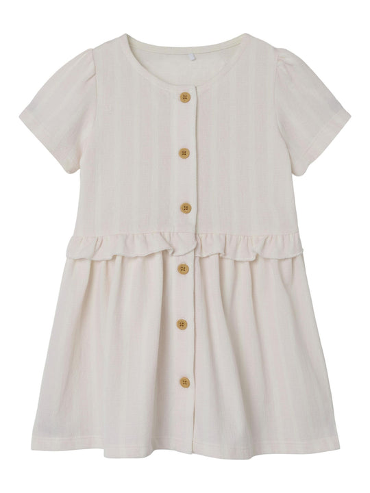 Name It Frederikke Dress - Parfait Pink