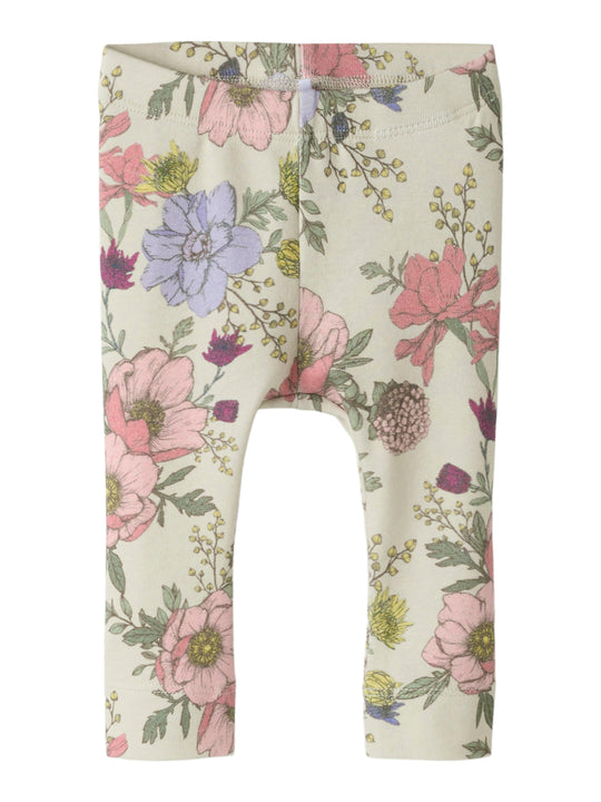 Name It Fridolina Leggings - Summer Sand