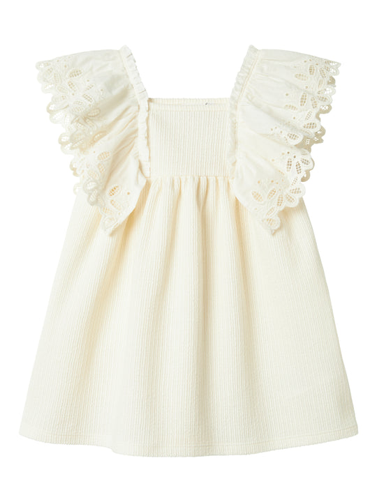 Name It Frijo Dress - Summer Sand
