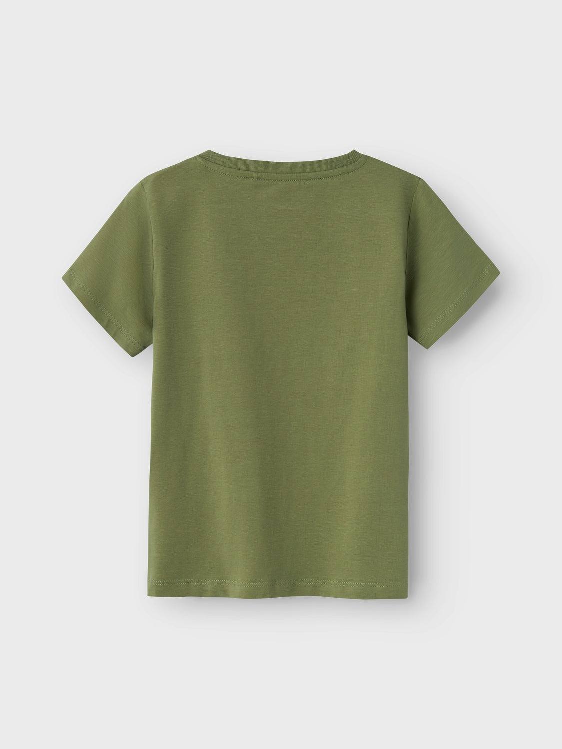 Name It Hakan T-shirt - Oil Green