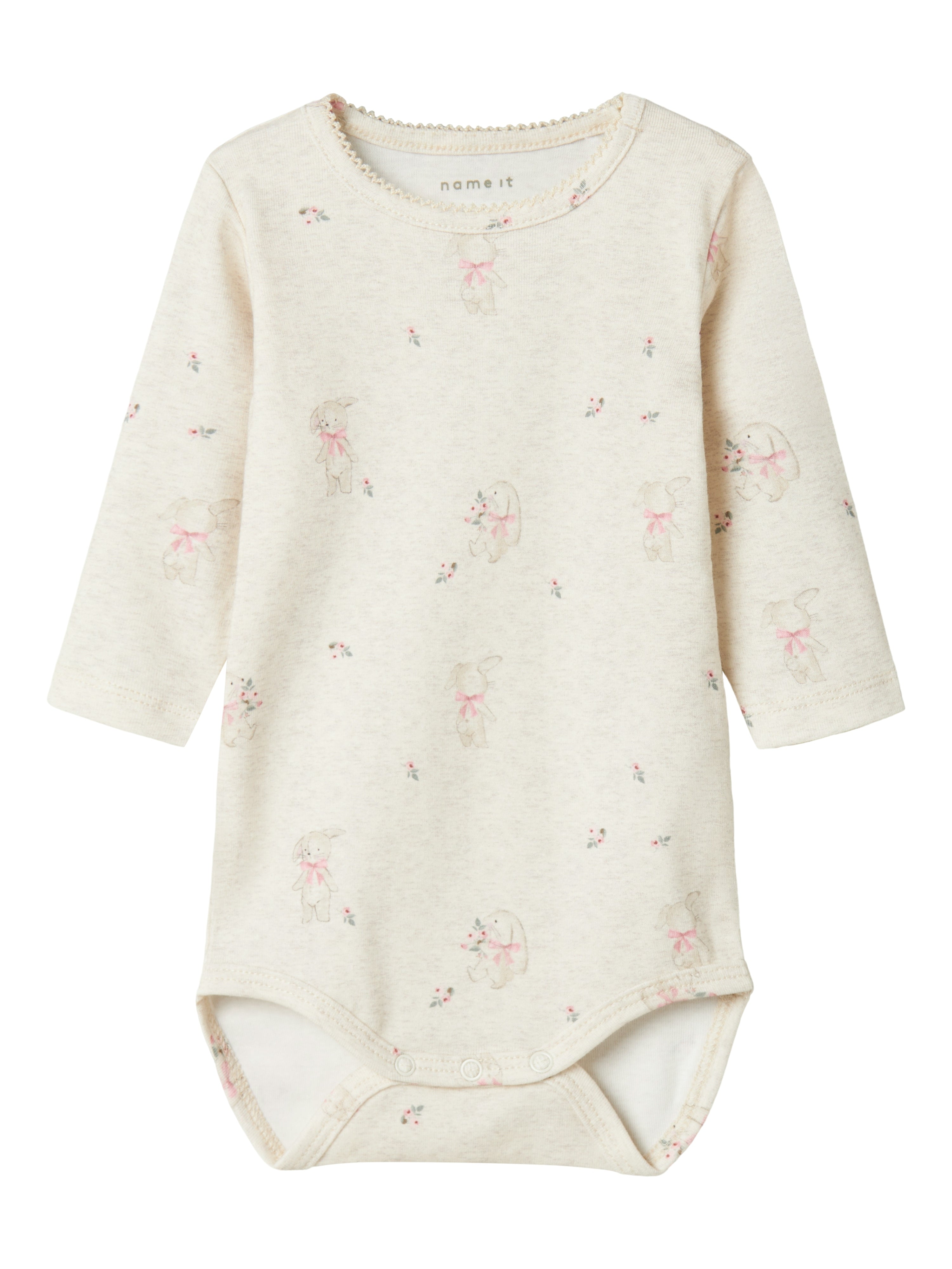 Name It Hallo Body - Peyote Melange