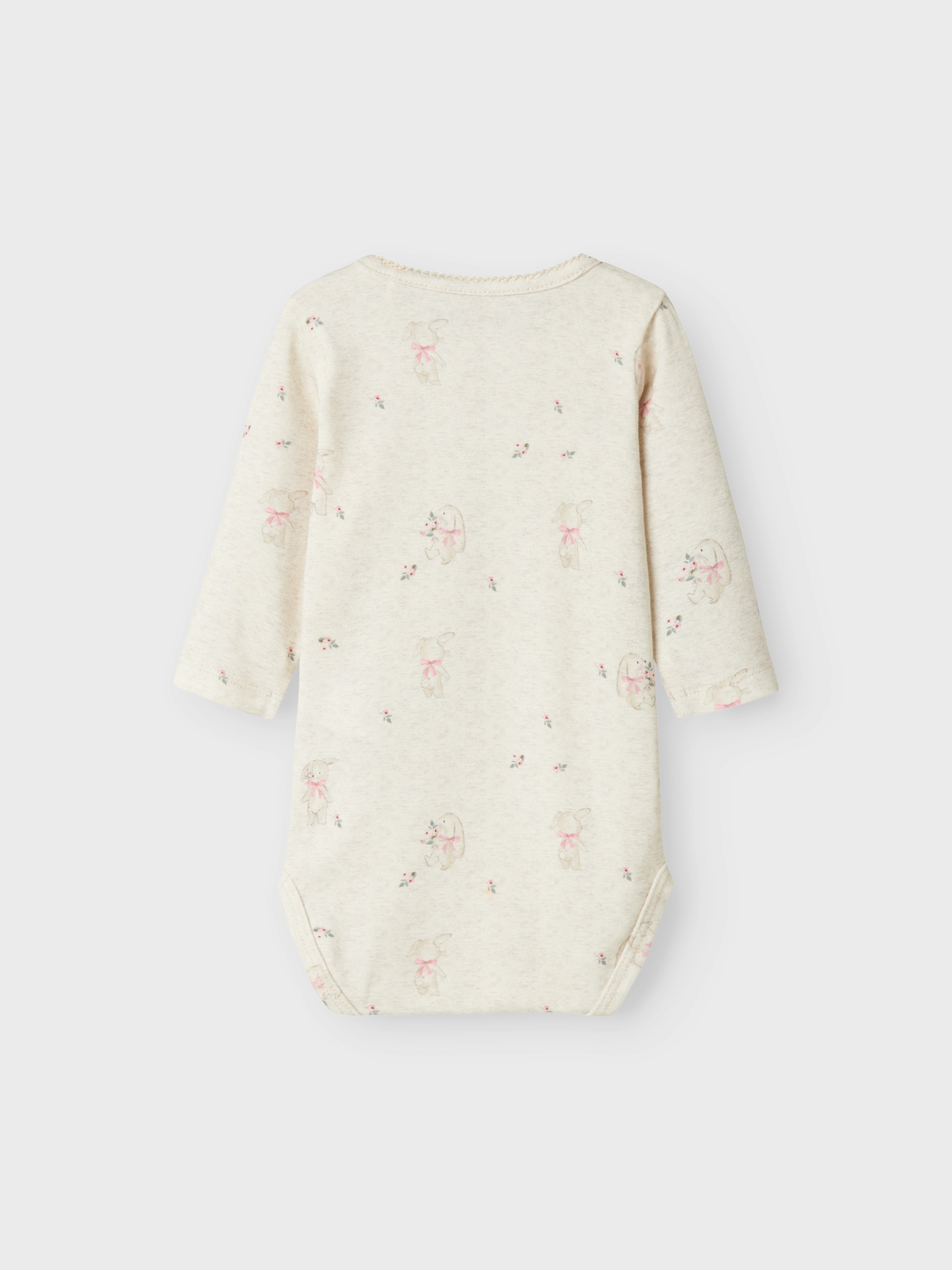 Name It Hallo Body - Peyote Melange