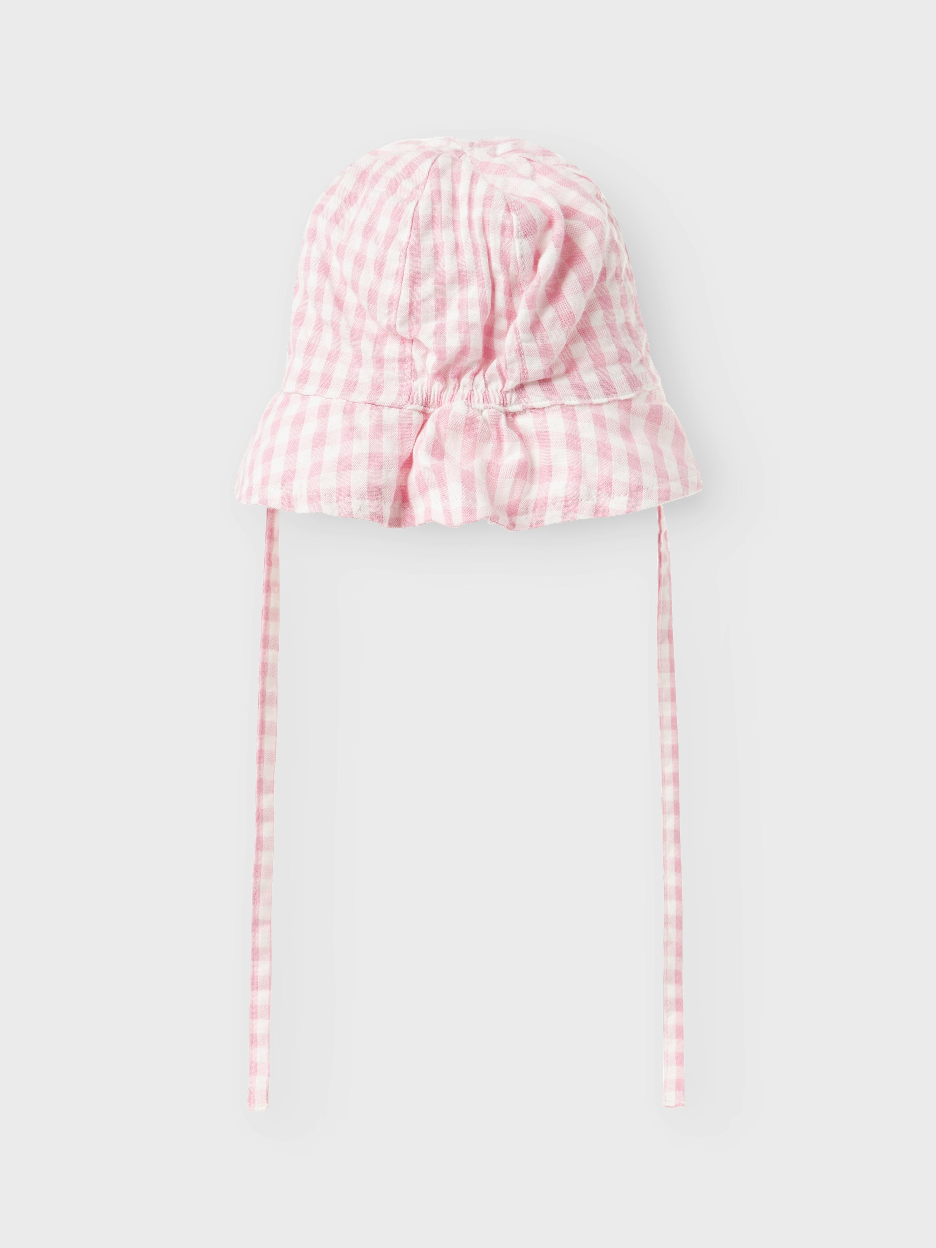 Name It Halmi Sommerhat - Cameo Pink