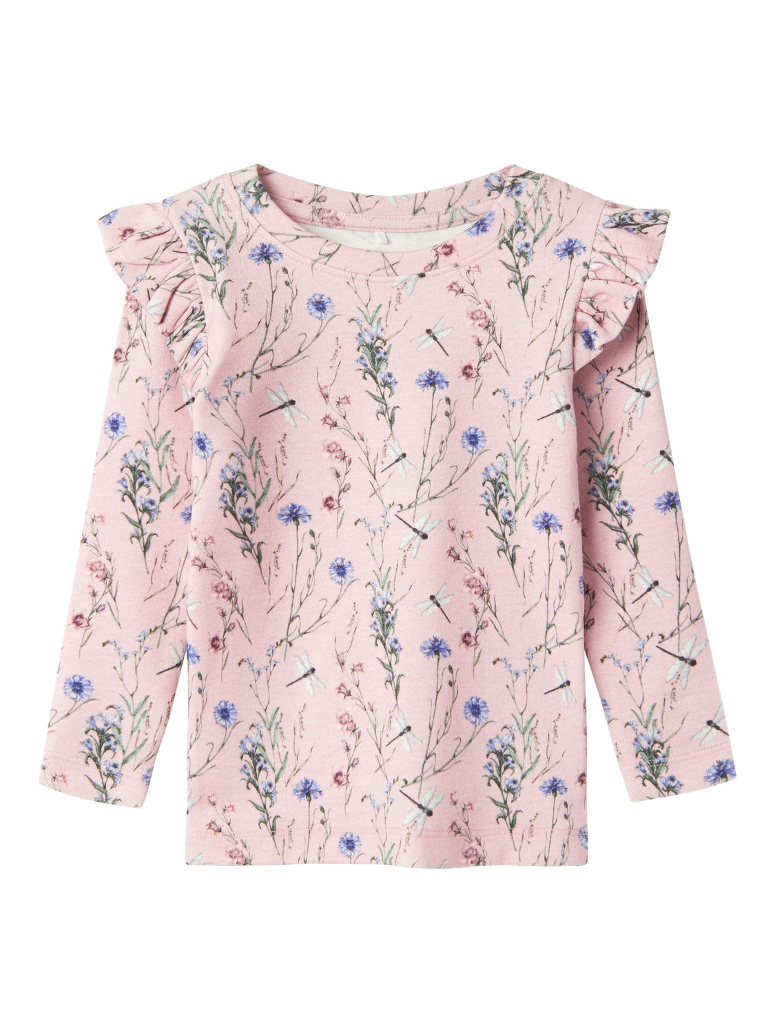 Name It Hanina Shirt - Parfait Pink