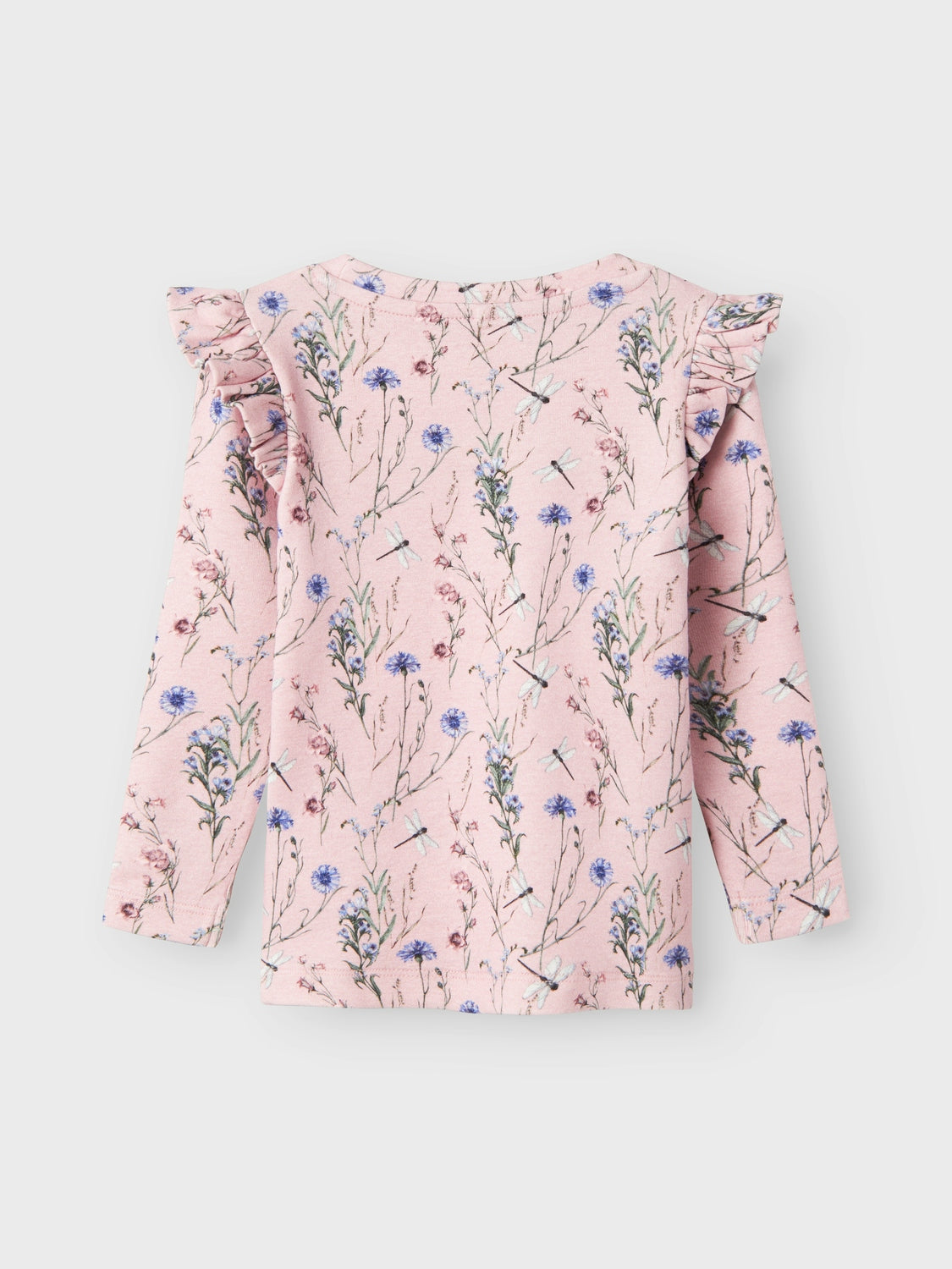 Name It Hanina Shirt - Parfait Pink