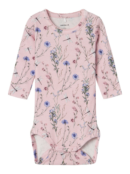 Name It Hanina Body - Parfait Pink