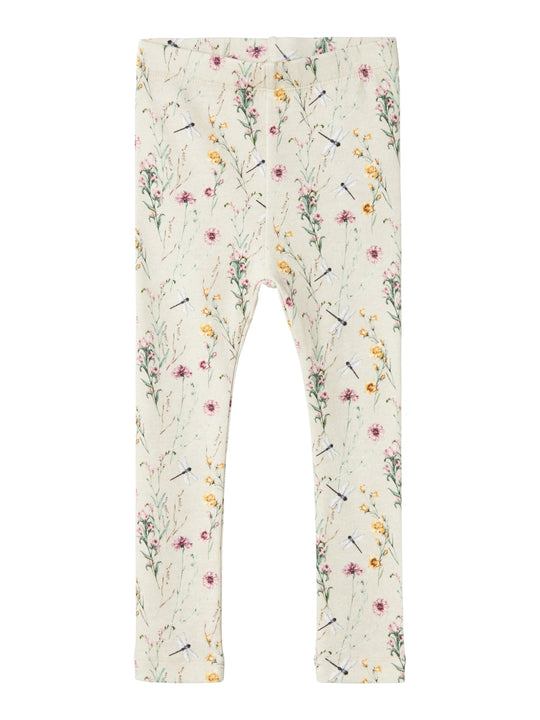 Name It Hanina Leggins - Peyote Melange