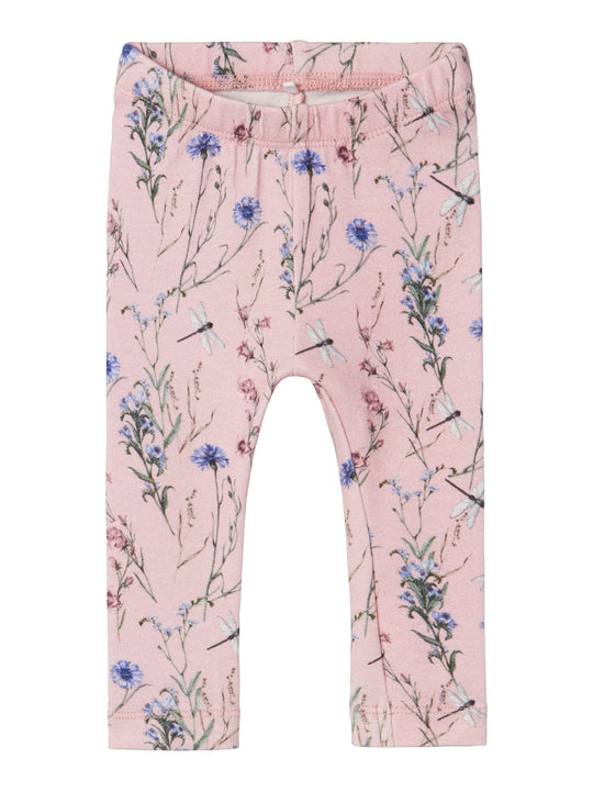 Name It Hanina Leggings - Parfait Pink