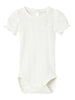 Name It Happy SS Body - Cloud Dancer